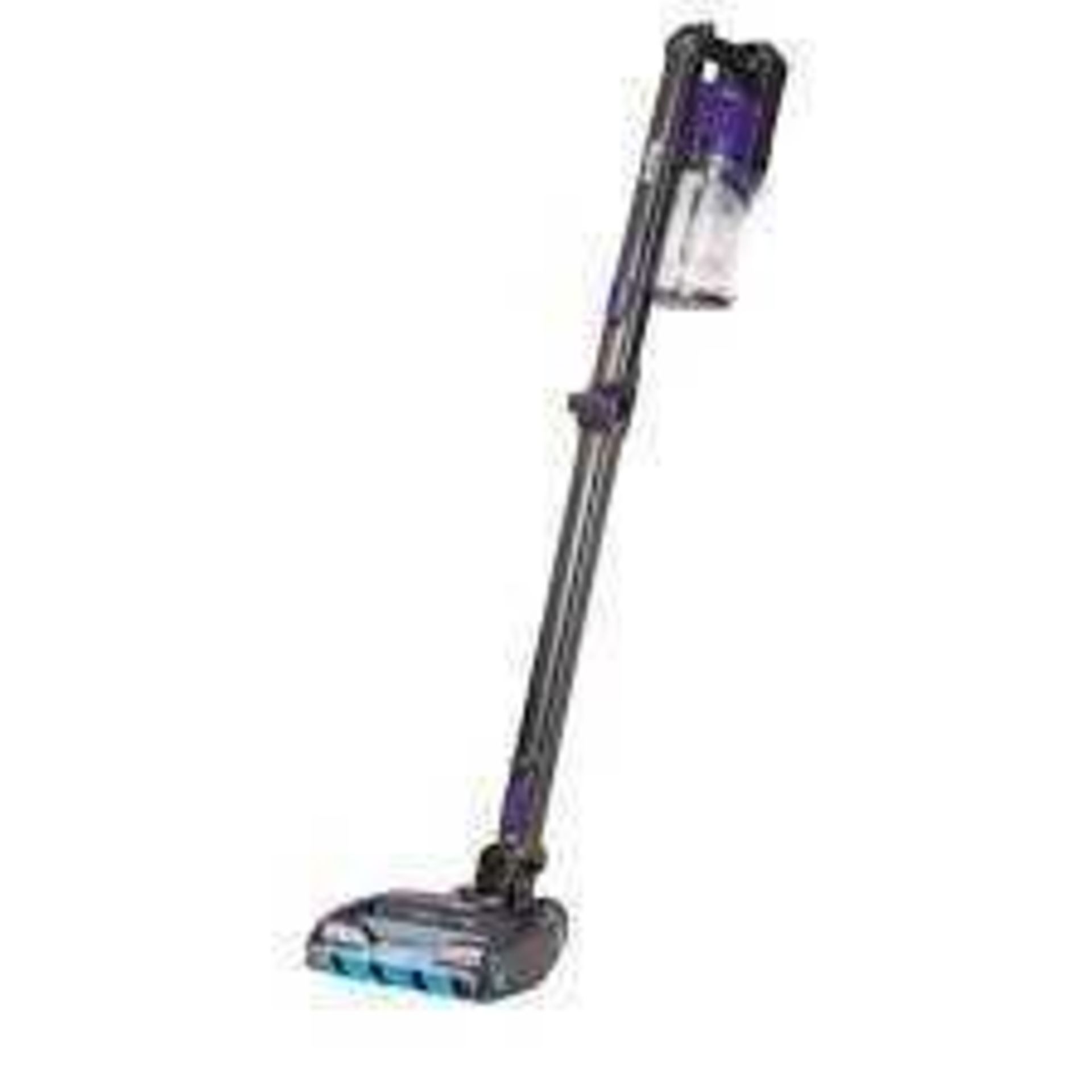 (Jb) RRP £450 Lot To Contain 1 Boxed Shark Cordless Vacuum With Powerfins, Duoclean & Truepet Iz390U