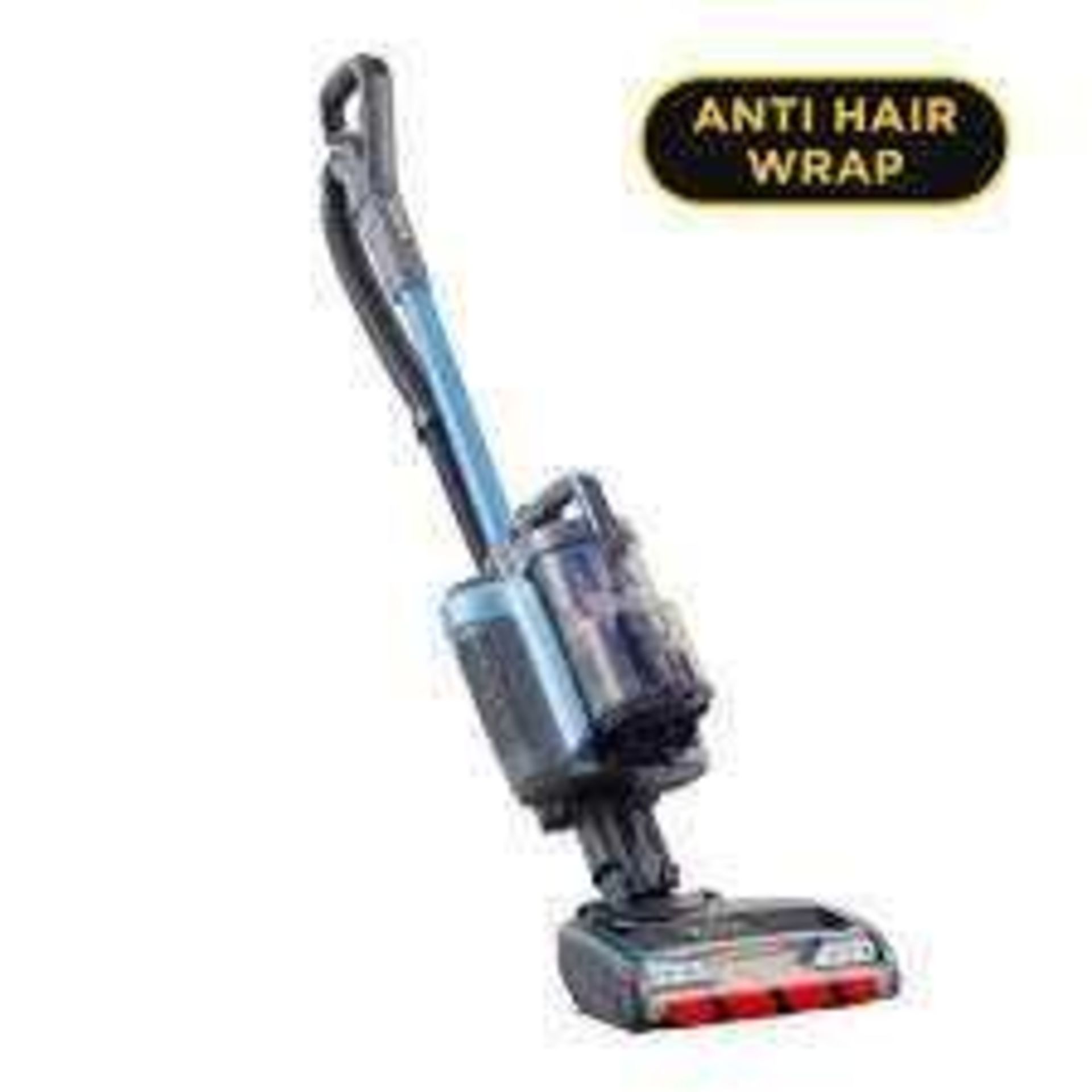 (Jb) RRP £430 Lot To Contain 1 Boxed Shark Anti Hair Wrap Cordless Upright Vacuum Cleaner With Powe