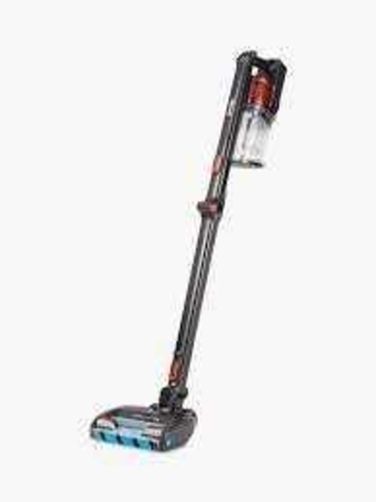 (Jb) RRP £450 Lot To Contain 1 Boxed Shark Cordless Vacuum With Powerfins, Duoclean & Truepet Iz390U