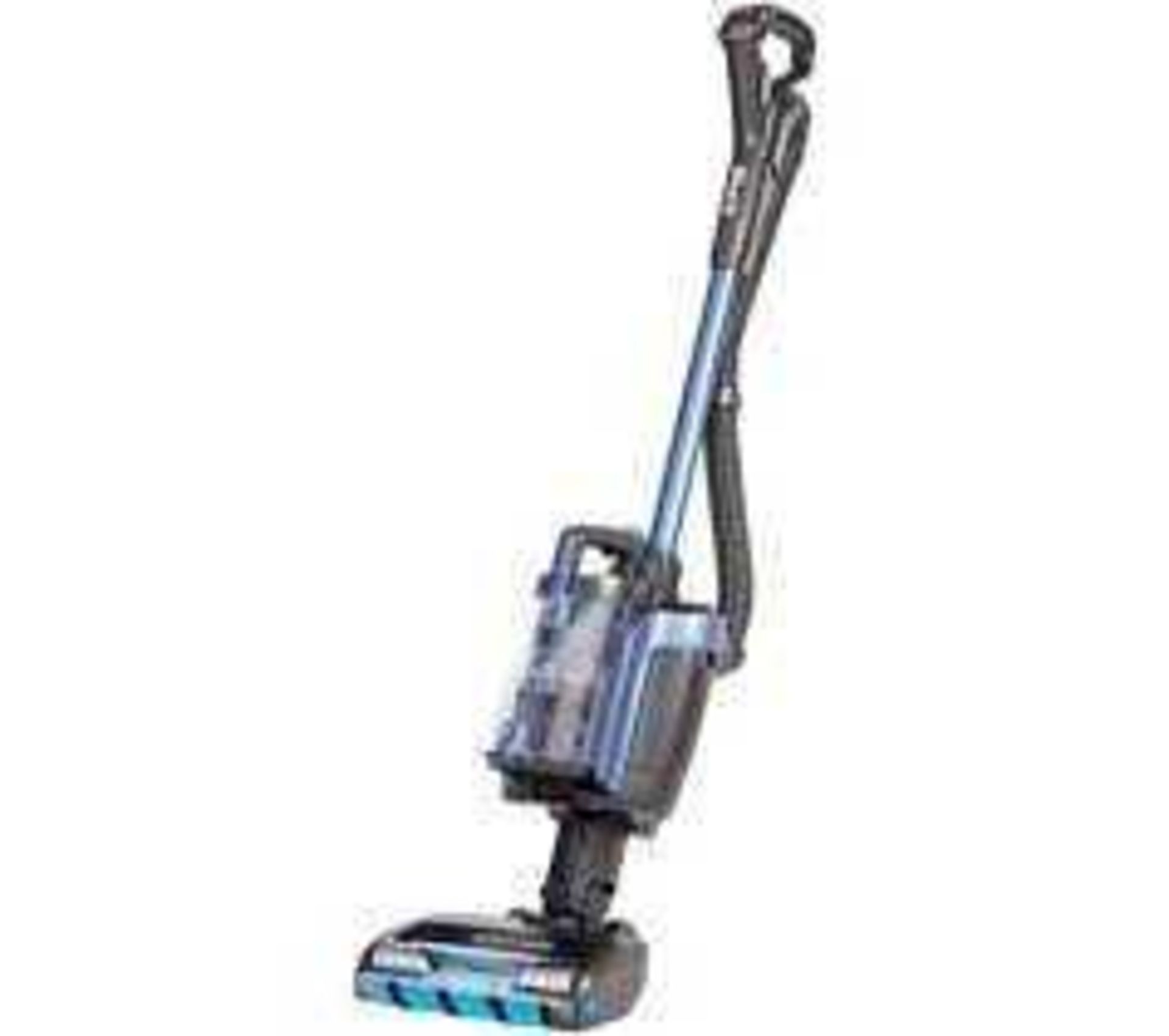 (Jb) RRP £430 Lot To Contain 1 Boxed Shark Anti Hair Wrap Cordless Stick Vacuum Cleaner With Powerfi