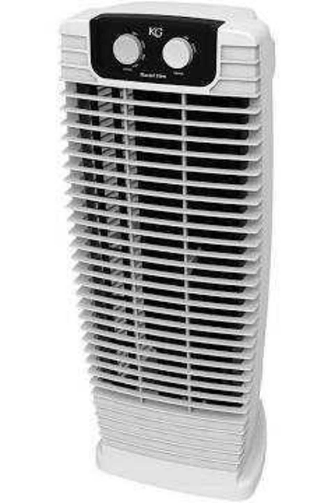 RRP £50 Boxed Brand New Kg Masterflow Tower Fan