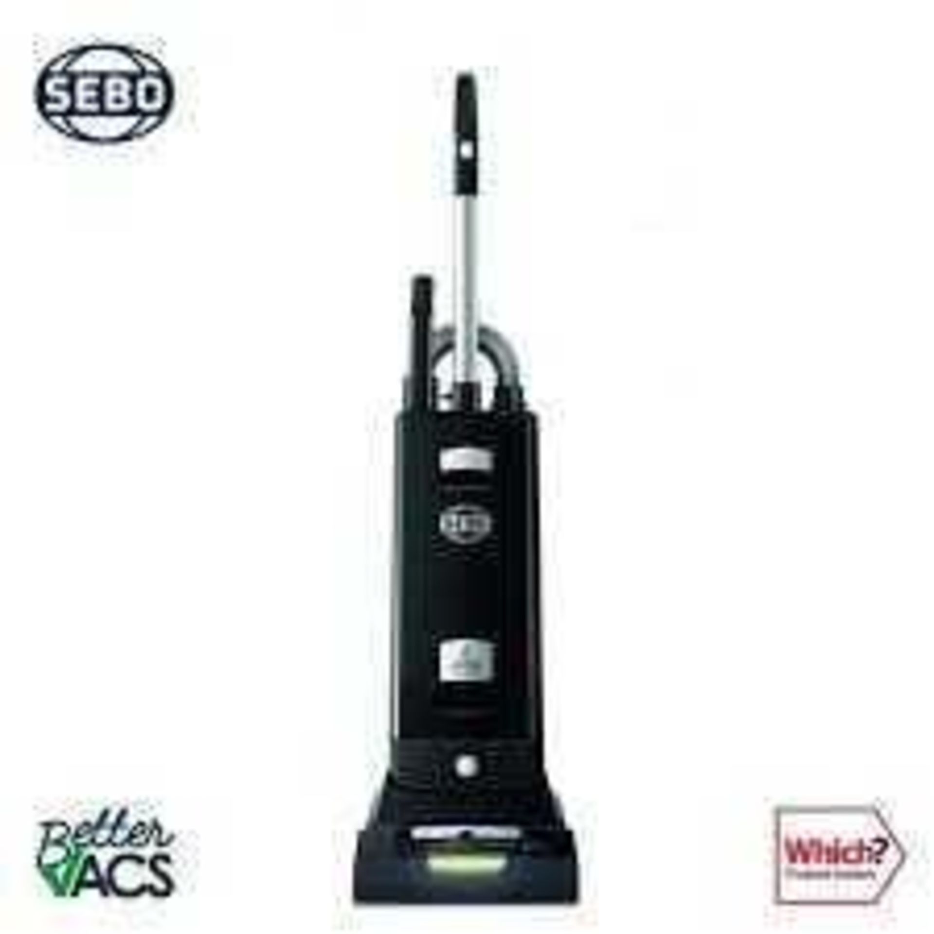 RRP £390 1 Boxed John Lewis And Partners Sebo Automatic X Power Vacuum Cleaner