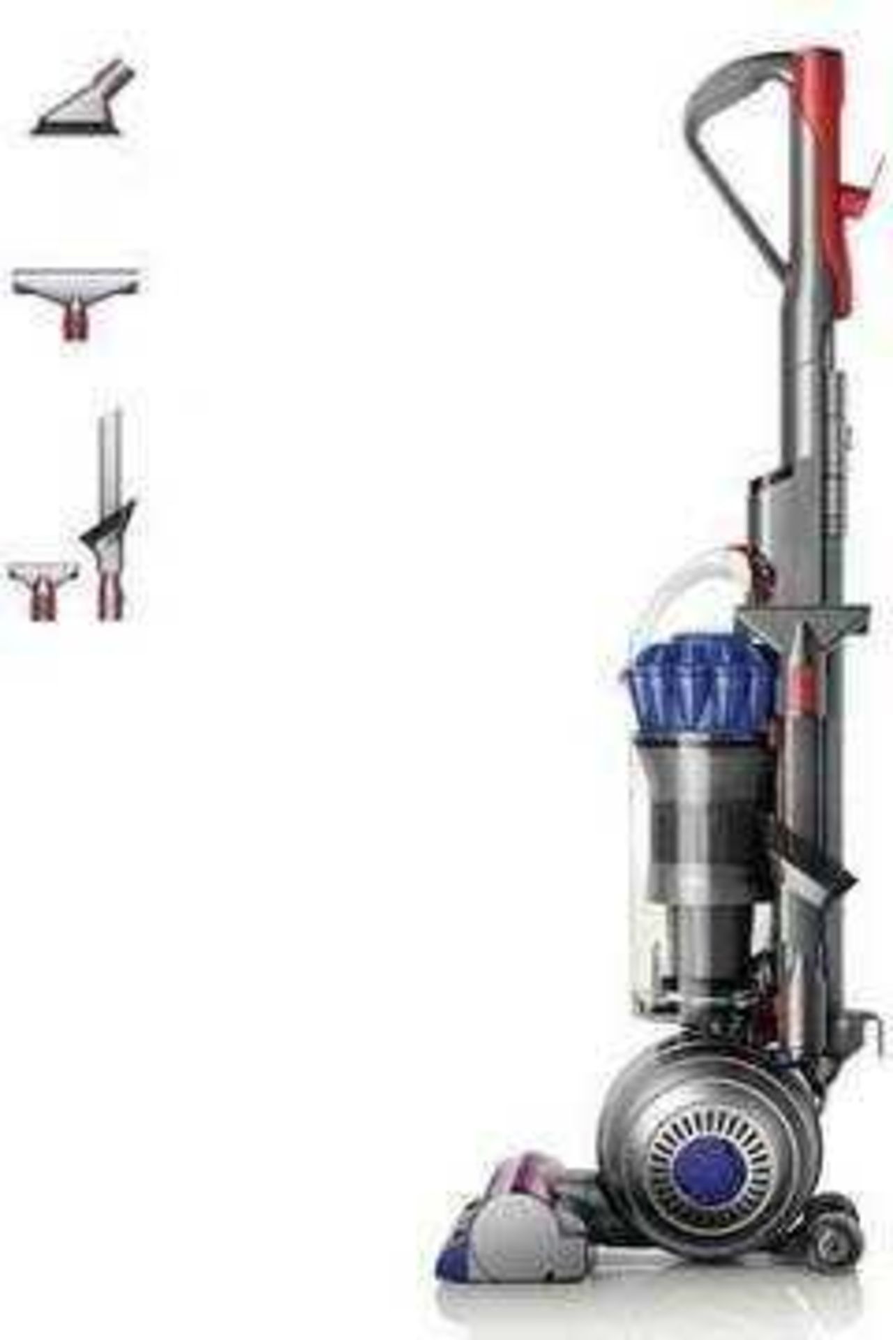 RRP £279 Boxed Dyson Small Ball Allergy Upright Vacuum Cleaner