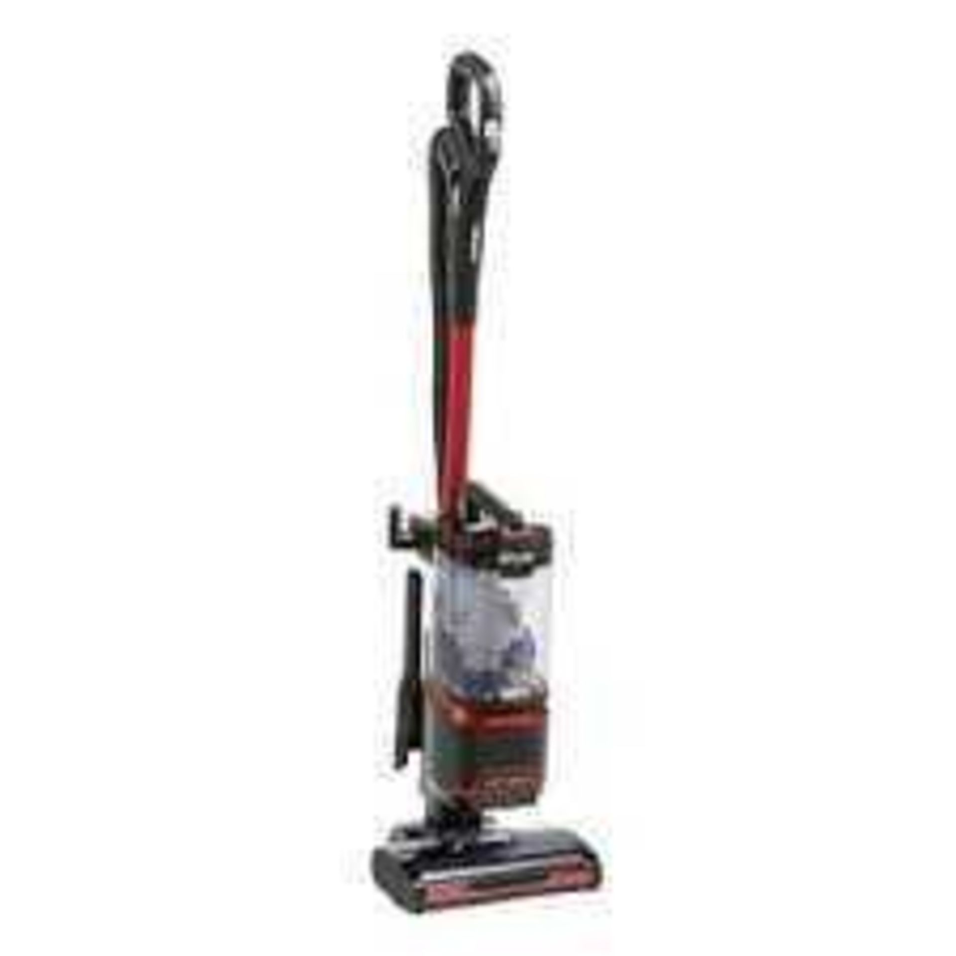 RRP £170 Unboxed Shark Corded Upright Stick Vacuum Cleaner