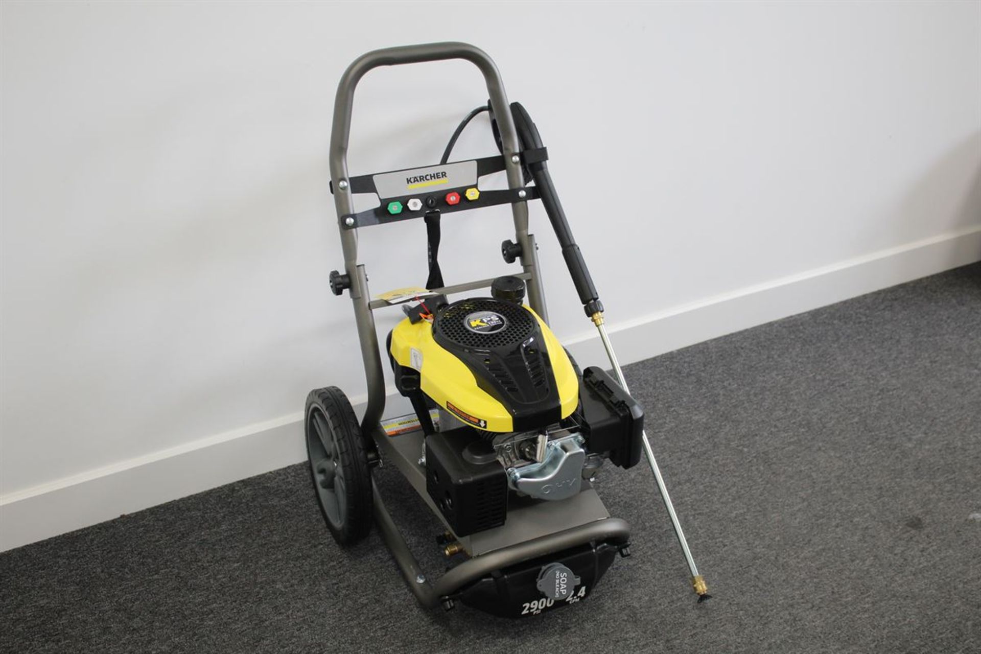 Karcher G2900x 2900psi Petrol Jet Washer