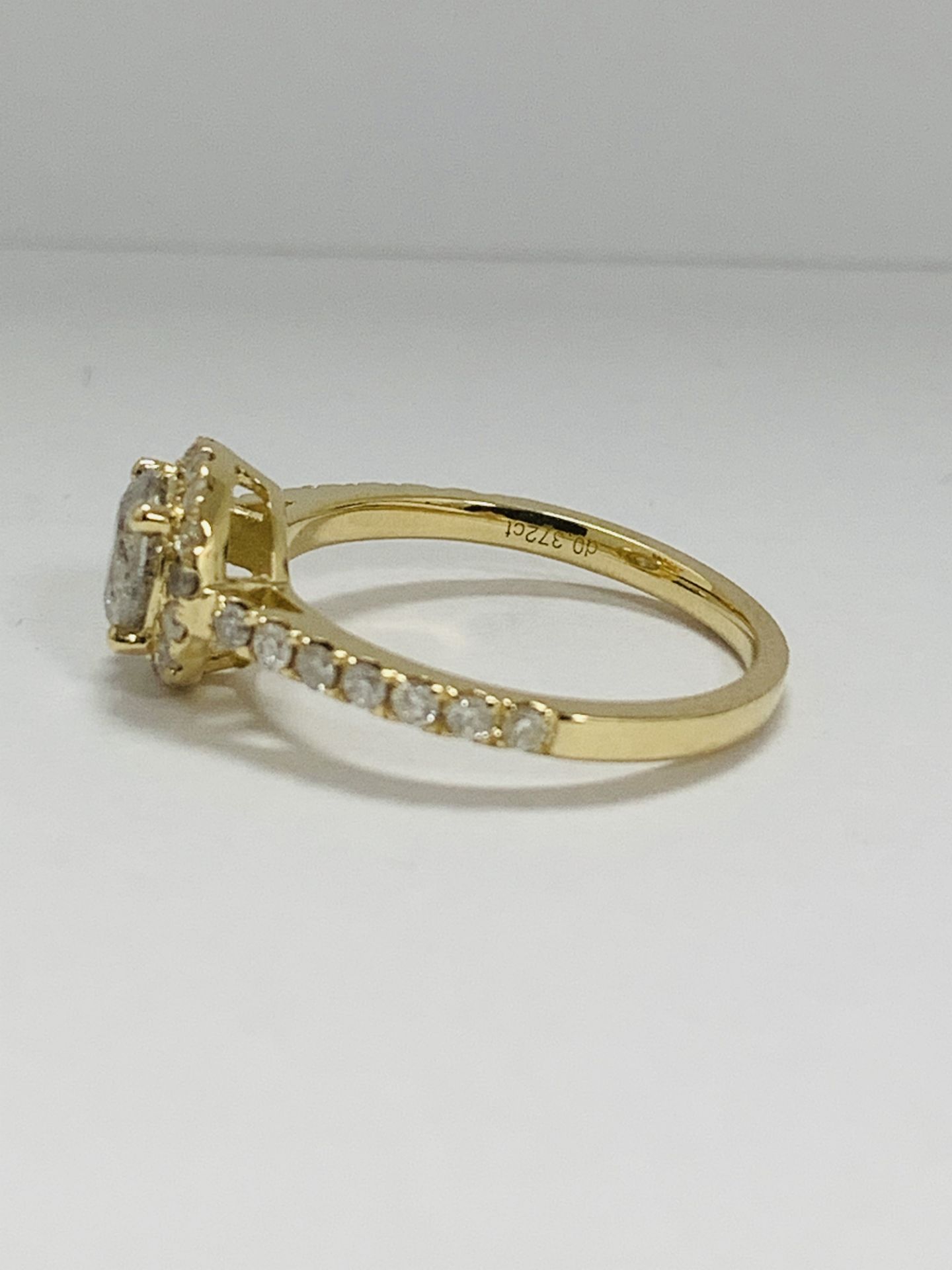 14K Yellow Gold Ring - Image 4 of 8