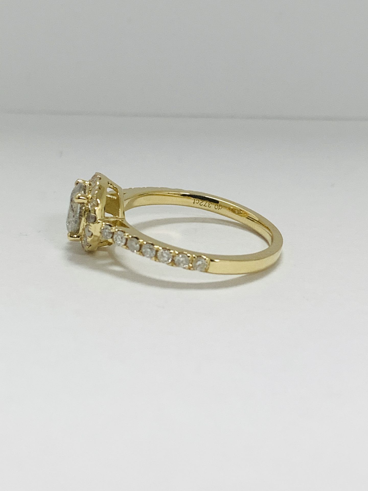 14K Yellow Gold Ring - Image 2 of 8