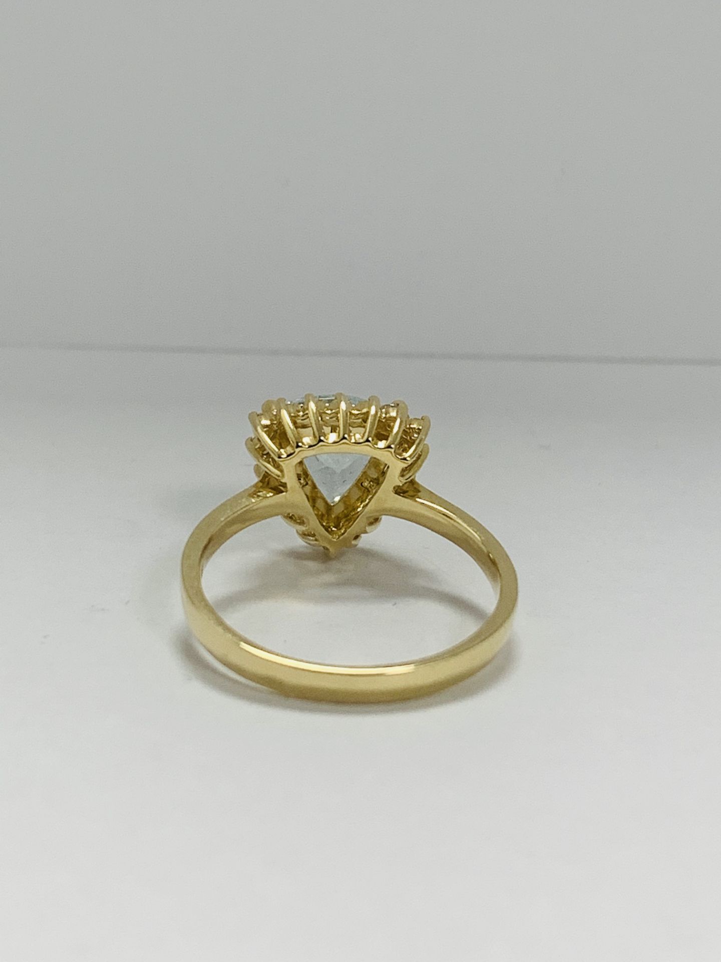 14K Yellow Gold Ring - Image 5 of 8