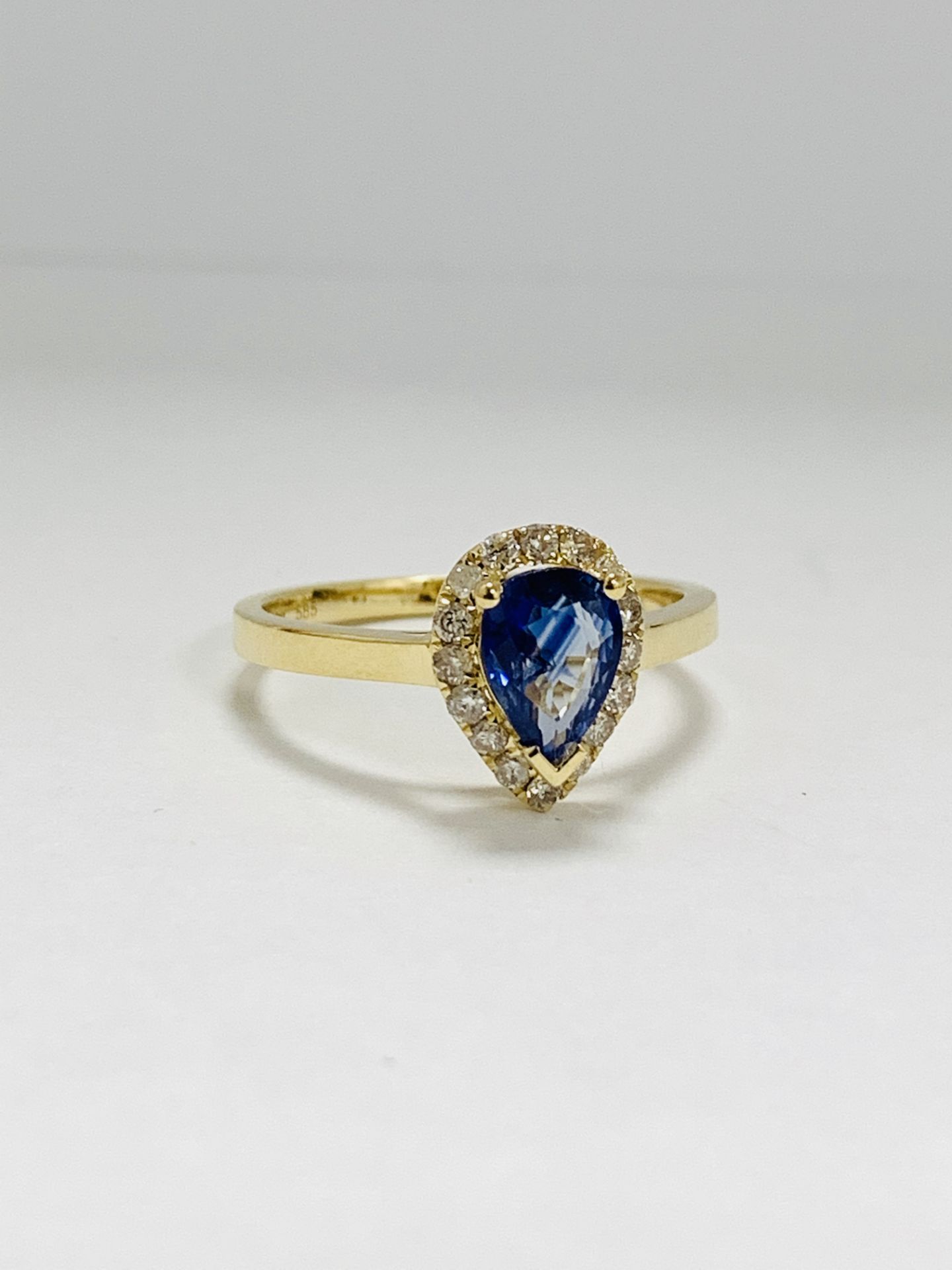 14K Yellow Gold Ring - Image 7 of 9