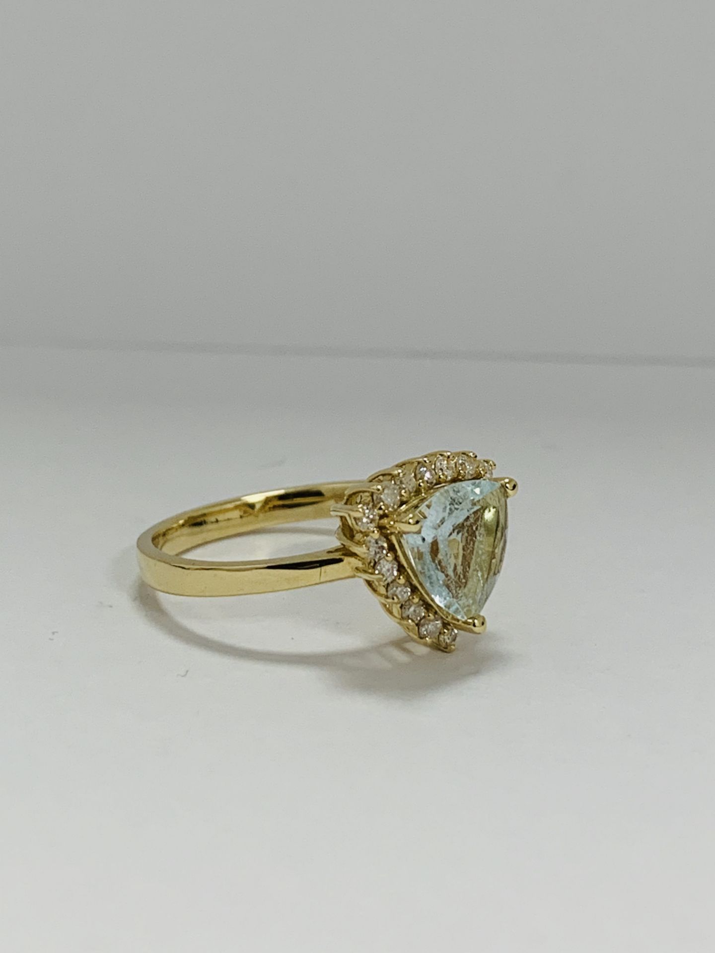 14K Yellow Gold Ring - Image 6 of 8