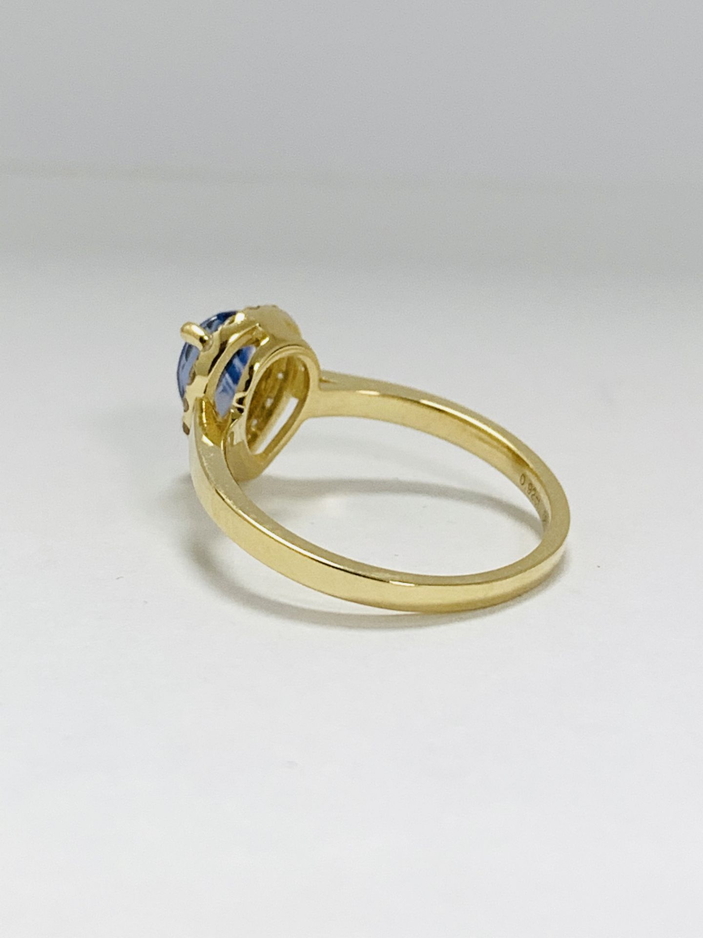 14K Yellow Gold Ring - Image 3 of 9