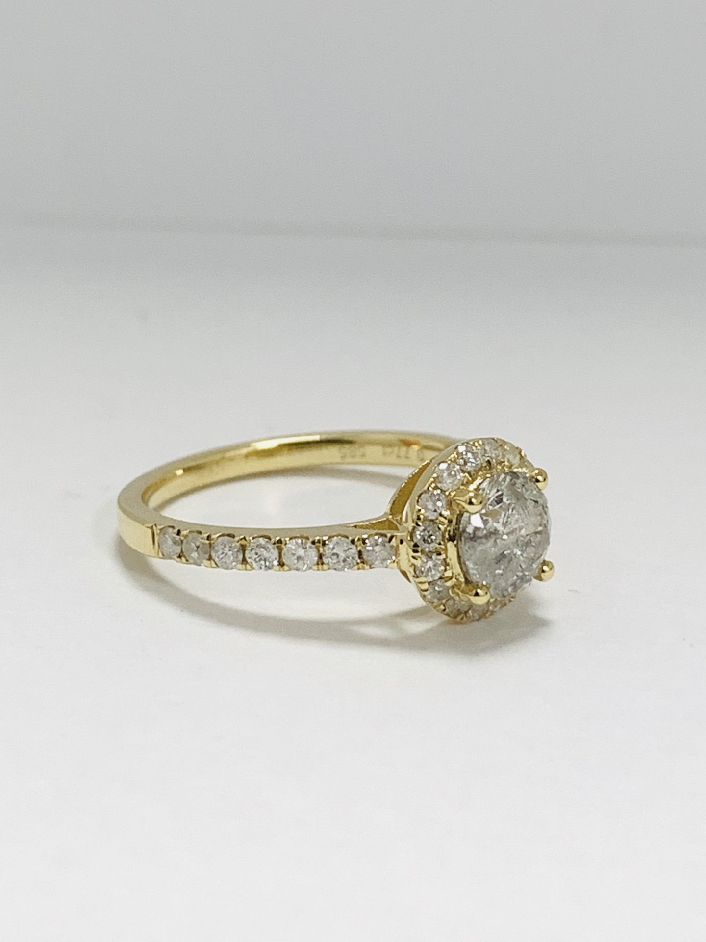 14K Yellow Gold Ring - Image 6 of 8