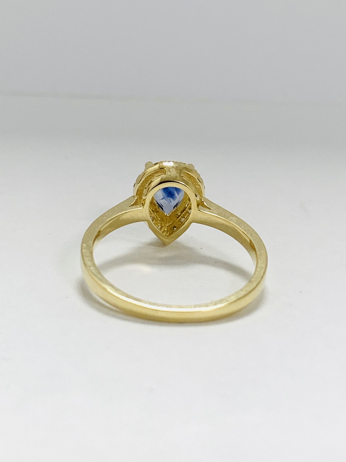 14K Yellow Gold Ring - Image 4 of 9