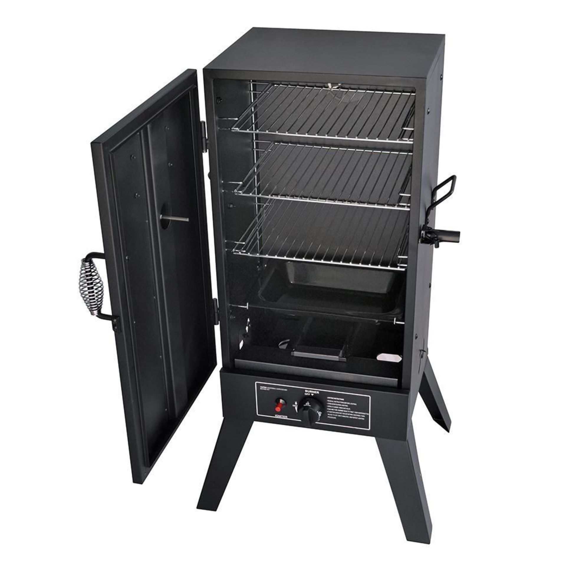 Smoke Hollow 76cm Sportsman's Elite Gas Smoker - Image 2 of 4