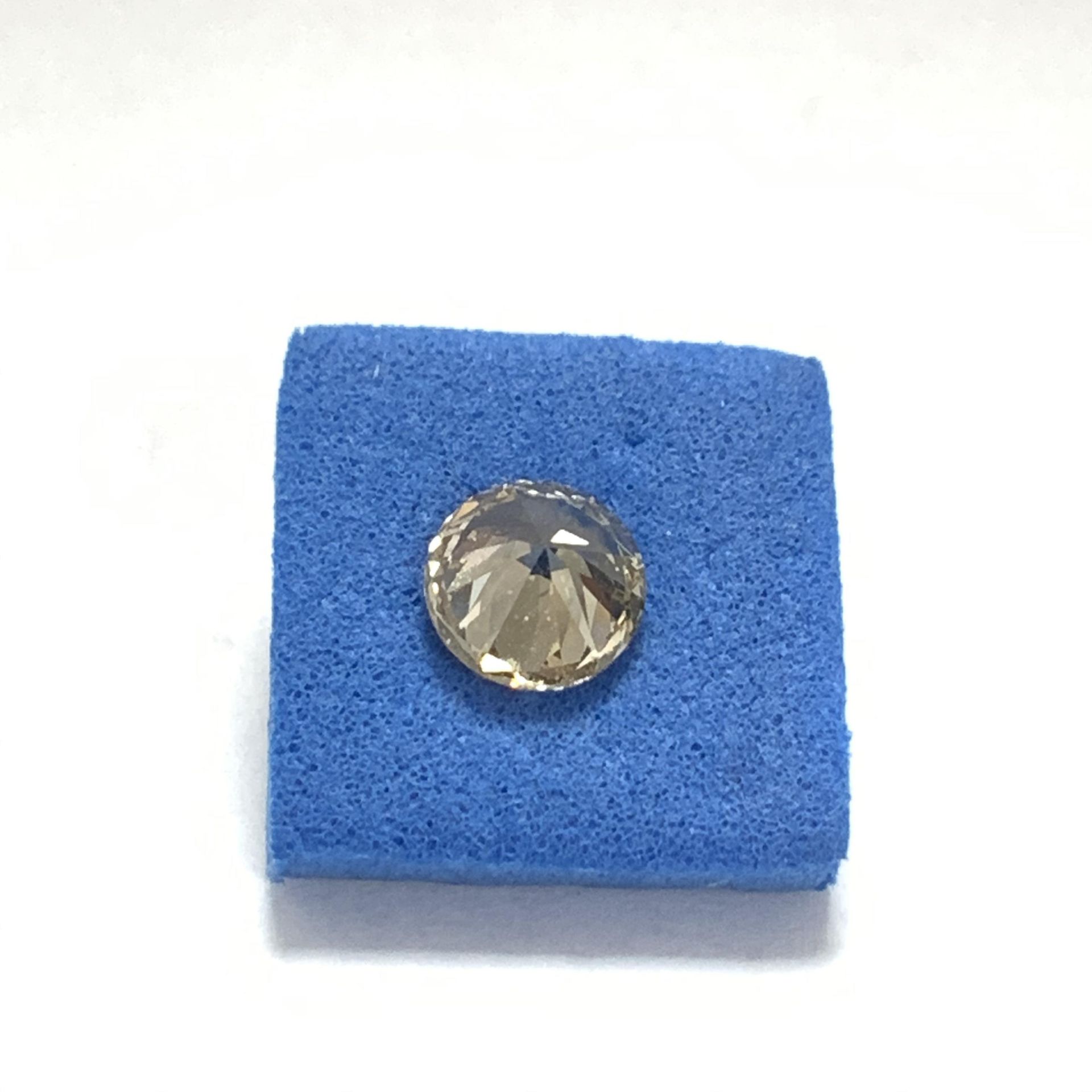 1ct Natural Brilliant Cut Diamond - Image 2 of 2