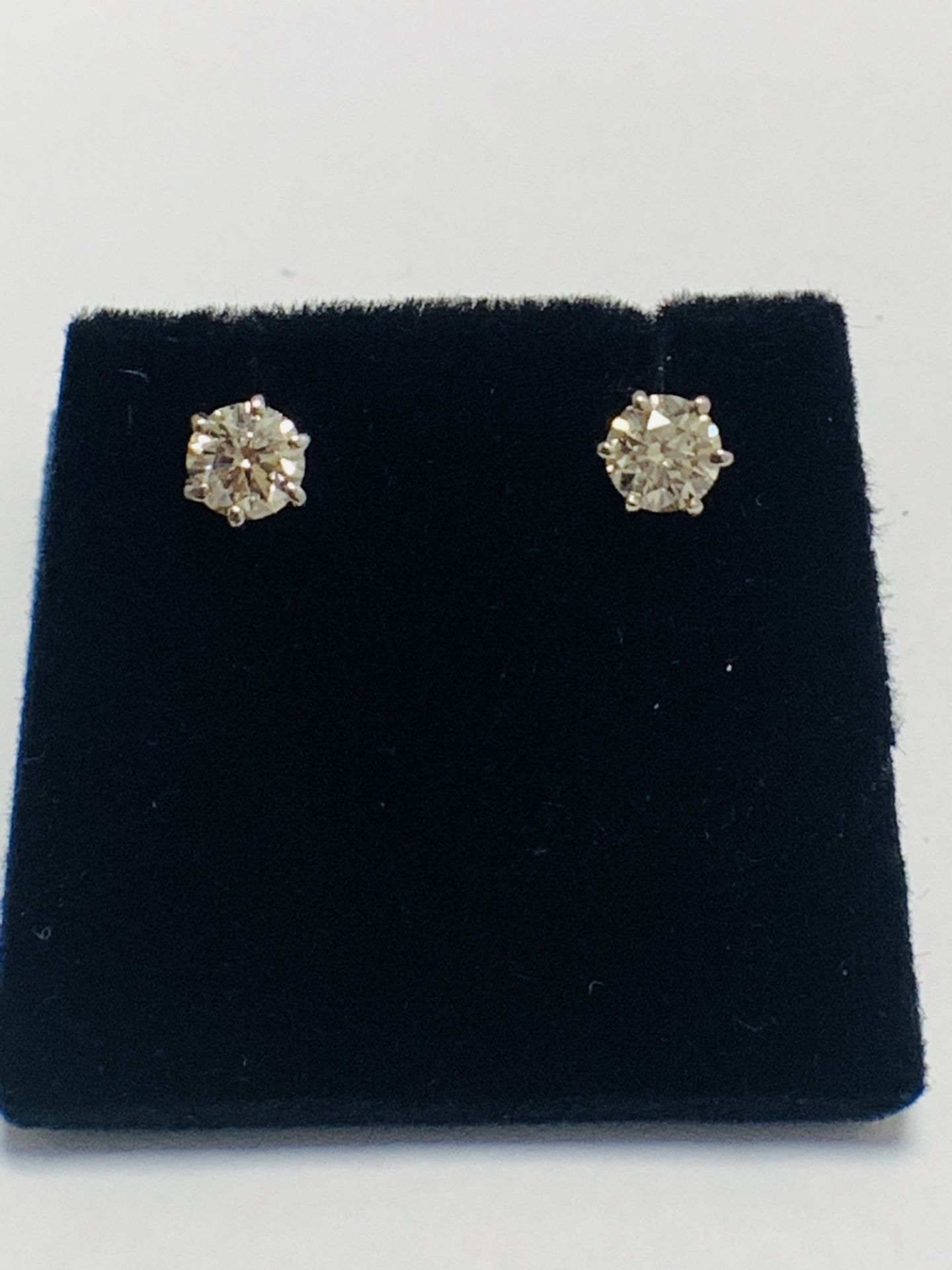 1.50ct Diamond Earrings - Image 8 of 8