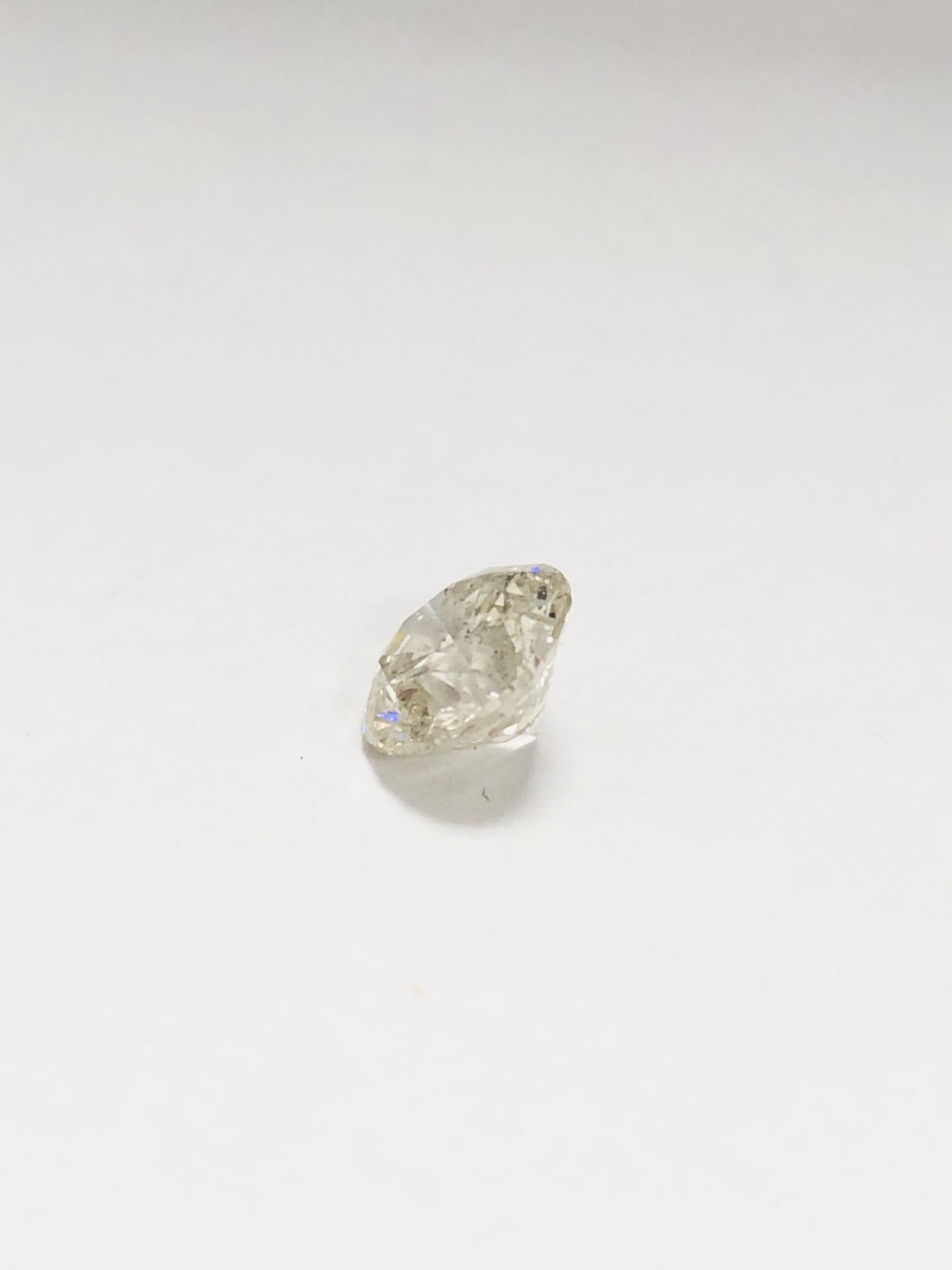 2.02 ct Brilliant Cut Diamond - Image 3 of 5
