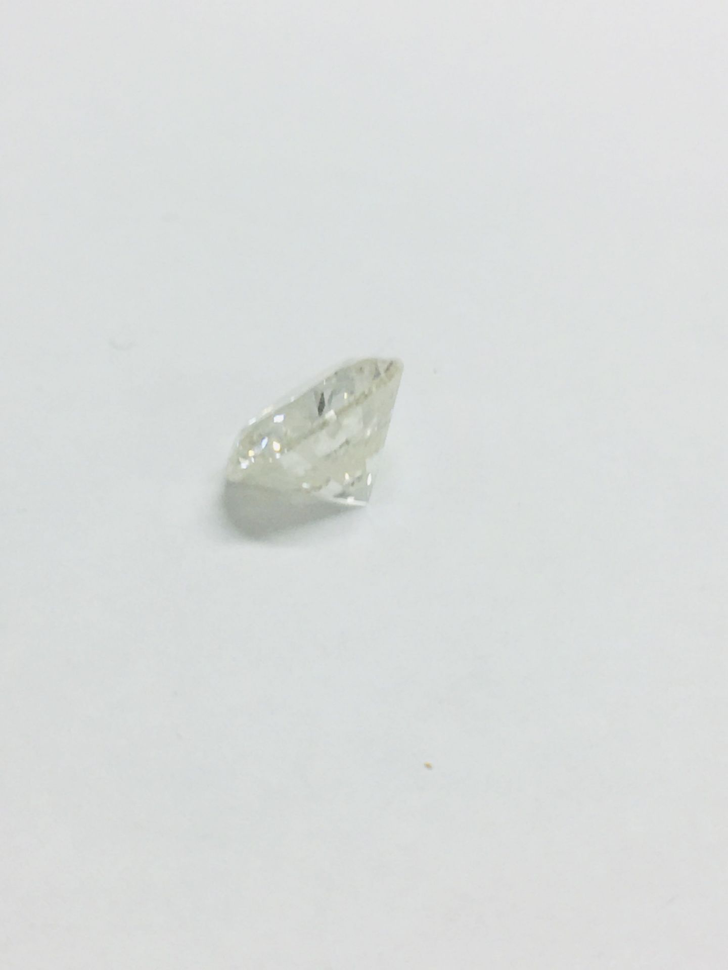 3.34ct Round Brilliant Cut Natural Diamond - Image 2 of 6