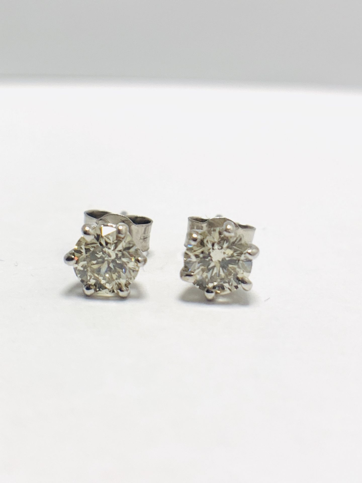 1.50ct Diamond Earrings