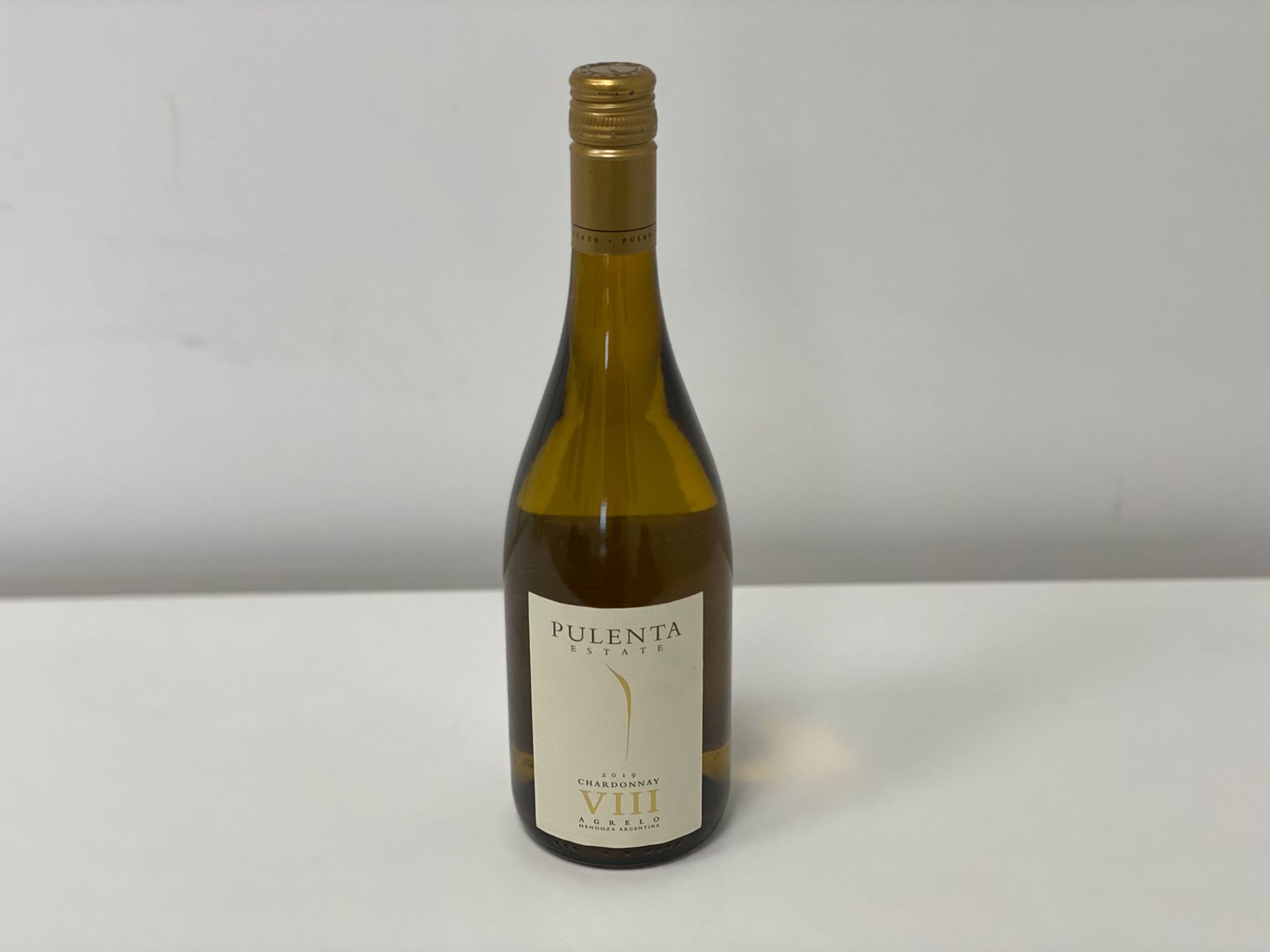 60 Bottles (10 Cases) 2019 Pulenta Estate - Pulenta Estate - Chardonnay - Mendoza