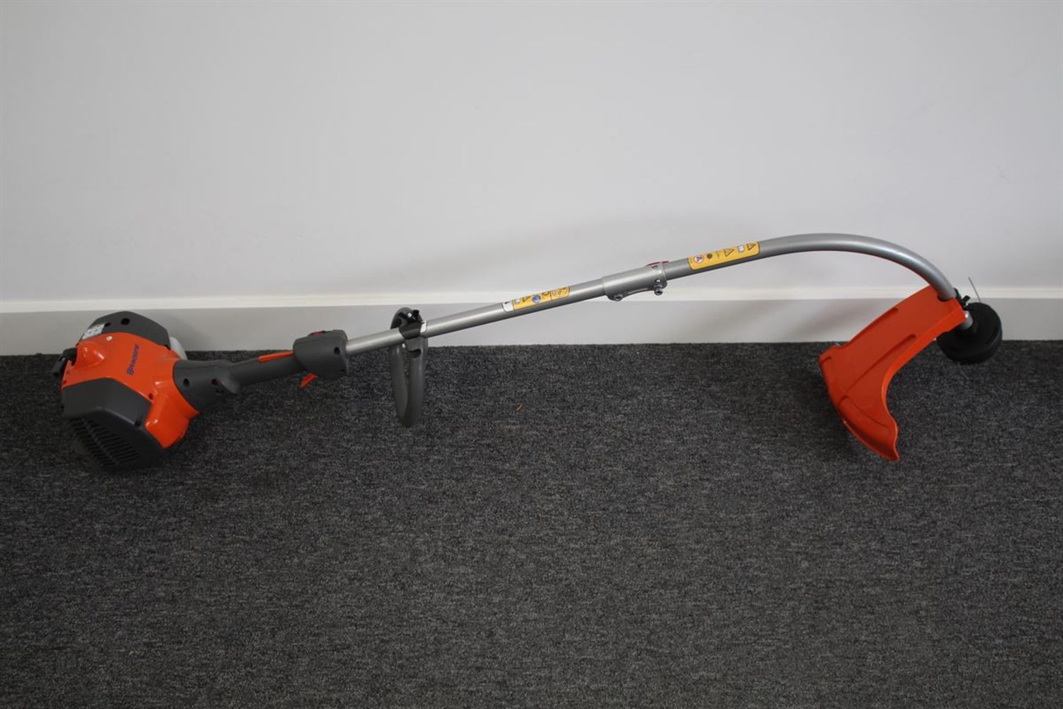 Due to Liquidation, Garden Equipment, Lawn Care Equipment & Tools to include Husqvarna Chainsaws, Grass Trimmers,  & More