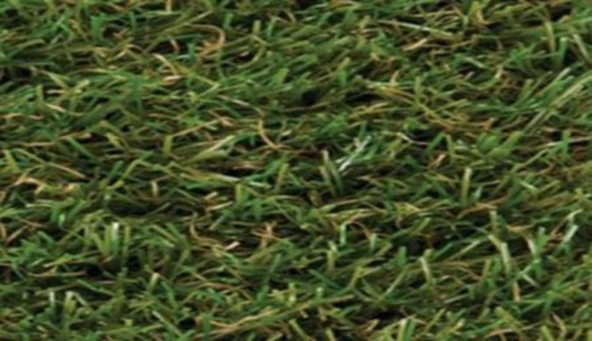 25m x 4m total 100m2 Heavy Duty G5 35mm on a 2mm Width Artificial Grass - Image 3 of 3