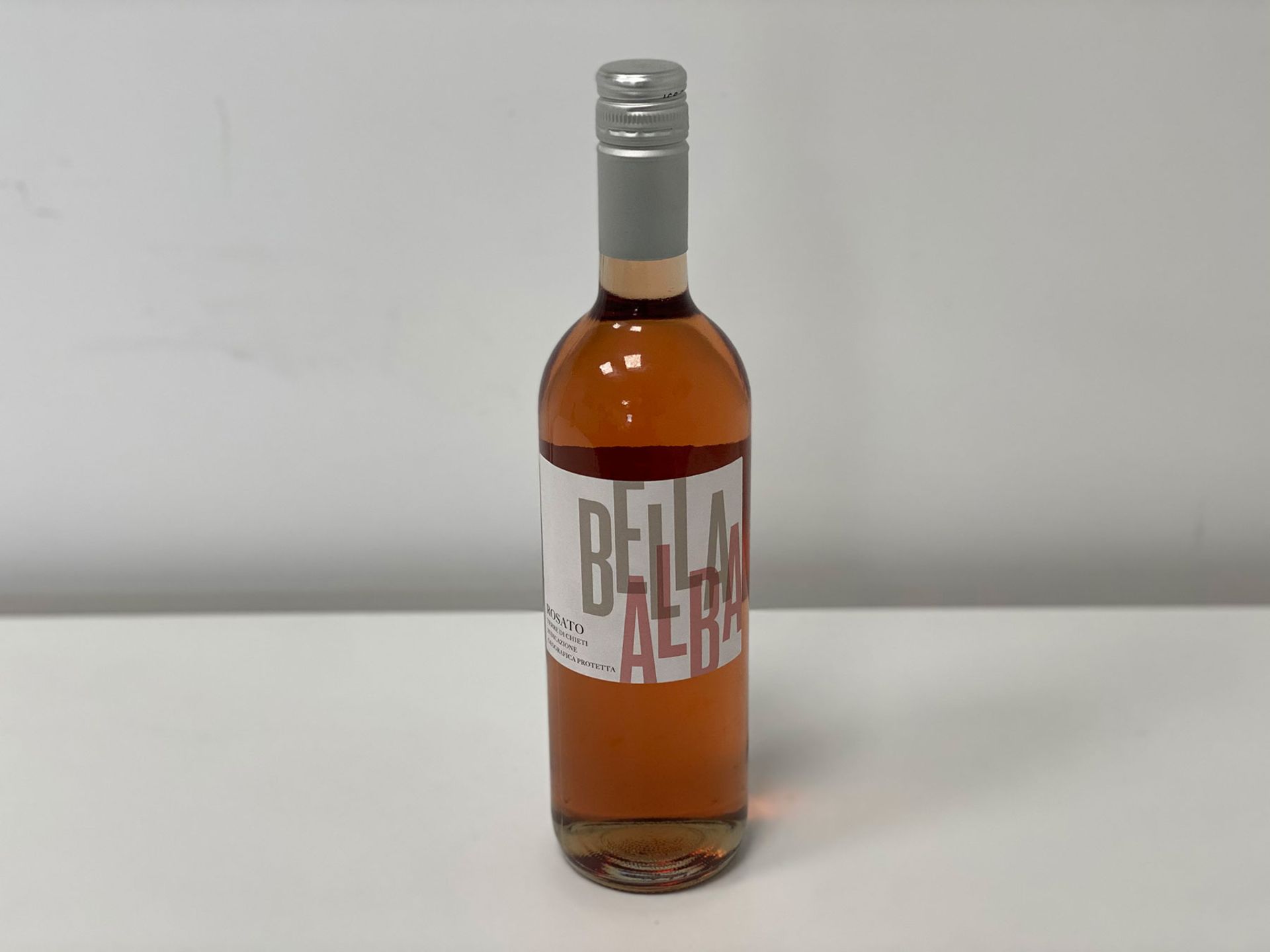 6 Bottles (1 Case) Citra Vini - Bella Alba Rosato - Montepulciano - Citra Vini