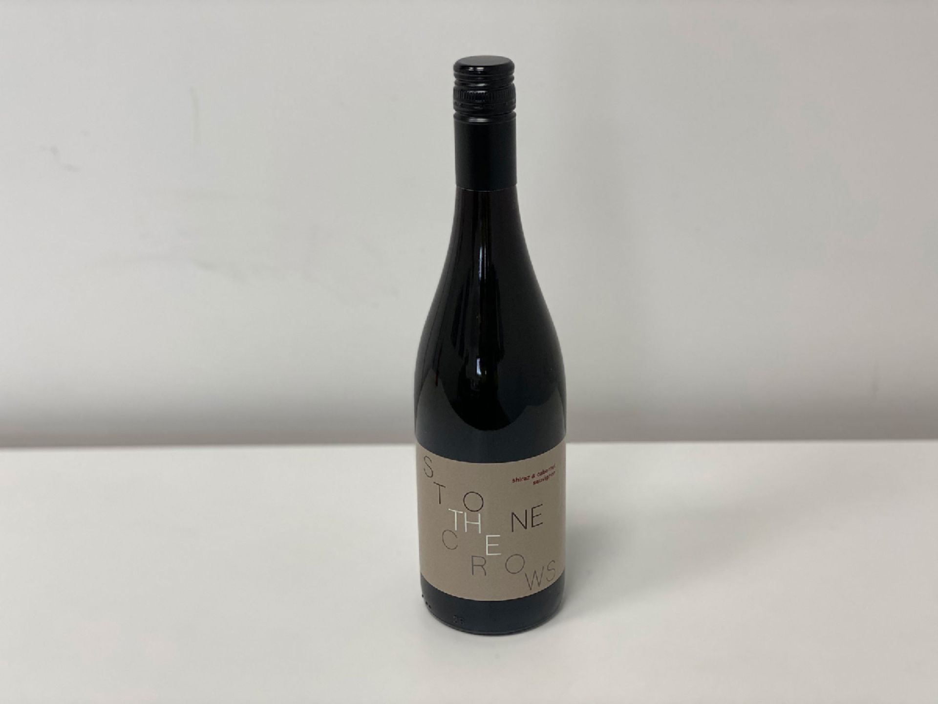 6 Bottles (1 Case) Paul Sapin - Stone The Crows - Shiraz and Cabernet Sauvignon