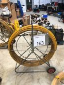 Mobile cable reel ( includes cable )