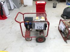 1 x Honda portable generator