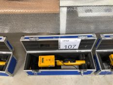 Clegg type CIST/882 impact soil tester