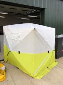 IT portable Industrial canopy shelter