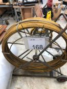 Mobile cable reel ( includes cable )