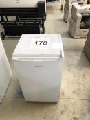 Electra upright refrigerator