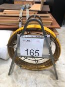 Cable reel stand ( includes cable )