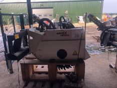 Unused Simex model FT300 wheel cutter, serial no. MO19225B01, Year - 2017