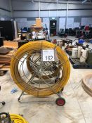 Mobile cable reel ( includes cable )