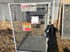 Armourguard forklift cage