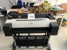 Canon Image Prograf TM-300 large format printer