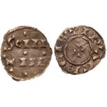 Great Britain. Vikings of York, St. Peter coinage (c.905-915), Halfpenny