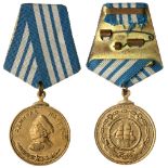 Nakhimov’ Medal-1944.