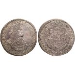 Austria. Leopold I (1657-1705). Silver Taler, 1682-IAN