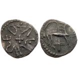 Great Britain. Kings of Northumbria and Archbishops of York, Alchred (765-774), Sceat