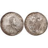 Austria. Rudolph II, (1576-1612). Silver Taler, 1585