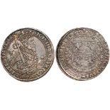 Poland. Sigismund III (1587-1632). Silver Taler, 1628-II