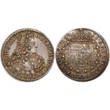 Austria. Joseph I (1705-1711). Silver Taler, 1711