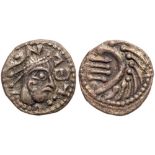 Great Britain. Early Anglo-Saxon period (c.600-775). Sceat
