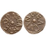 Great Britain. Kings of Northumbria and Archbishops of York, Eanred (818-841), Sceat