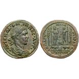 Philip I. Ã† (19.57 g), AD 244-249. EF