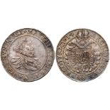 Austria. Matthias (1612-1619). Silver Taler, 1614